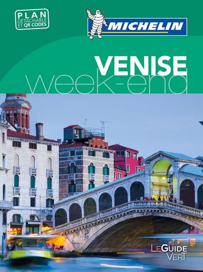 GUIDE VERT WEEK-END VENISE