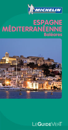 Guide Vert Espagne Méditerranéenne