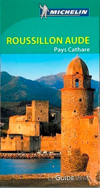 GUIDE VERT ROUSSILLON PAYS CATHARE