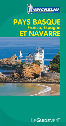 Guide vert Pays Basque et Navarre