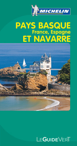 Guide vert Pays Basque et Navarre