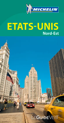 GUIDE VERT ETATS-UNIS NORD EST