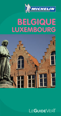 Guide Vert Belgique Luxembourg