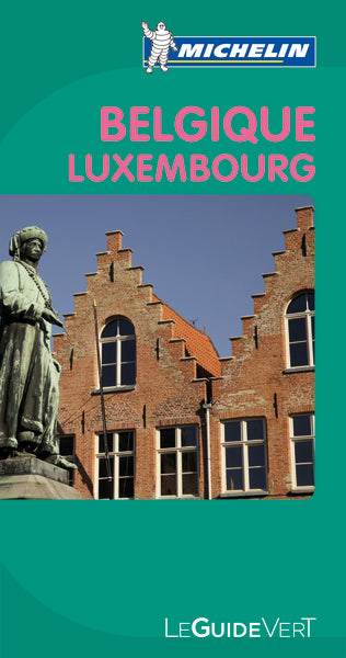 Guide Vert Belgique/Luxembourg