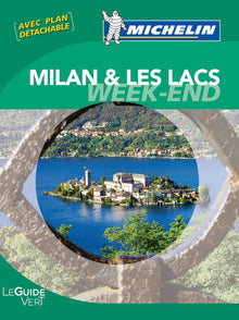 Guide Vert Week-end Milan et les Lacs