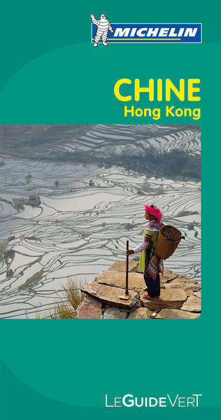 Guide vert Chine Hong Kong