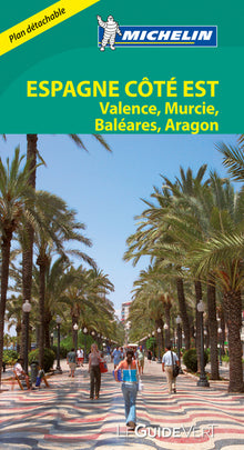 Espagne, côte est