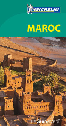 Guide vert Maroc