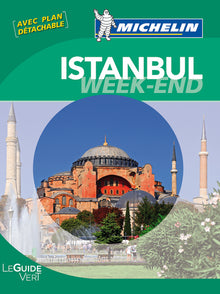 Guide vert week-end Istanbul