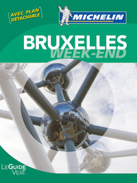 Guide Vert Week-end Bruxelles