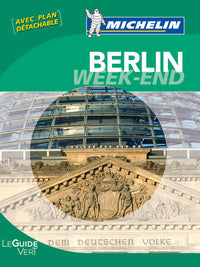 Guide Vert Week-end Berlin