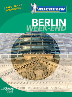 Guide Vert Week-end Berlin