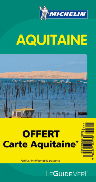 Guide vert Aquitaine