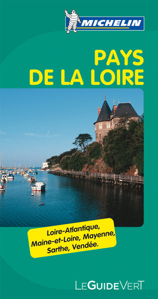 Guide vert Pays de la Loire