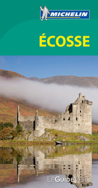 GUIDE VERT ECOSSE
