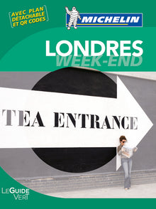 Guide vert Londres