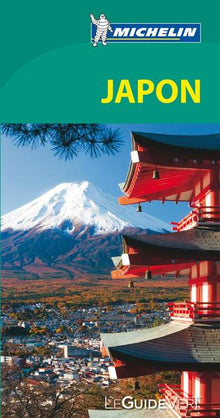 Guide Vert Japon