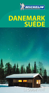 Guide Vert Danemark Suède