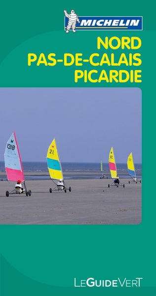 Guide vert Nord-Pas-de-Calais, Picardie
