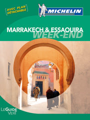 GUIDE VERT WEEK-END MARRAKECH ESSAOUIRA