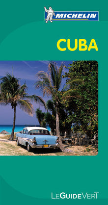 Guide vert Cuba