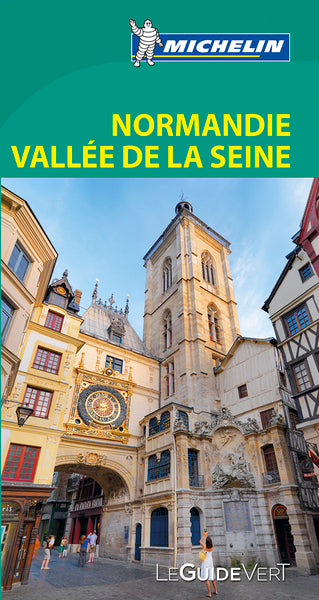 Guide Vert Normandie Vallée de la Seine