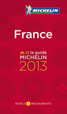 Guide Michelin Paris 2007