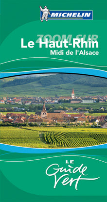 Guide vert le Haut-Rhin