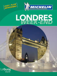 Guide Vert Week-end Londres
