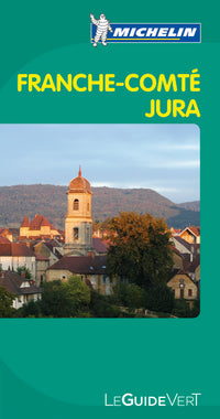 Guide Vert Franche-Comté Jura