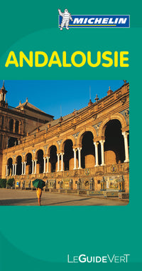 Guide Vert Andalousie
