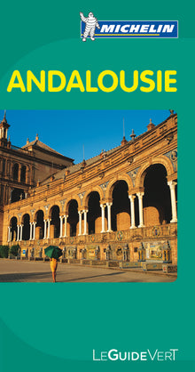 Guide Vert Andalousie
