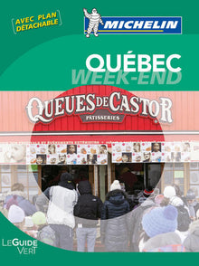 Guide Vert Week-end Québec