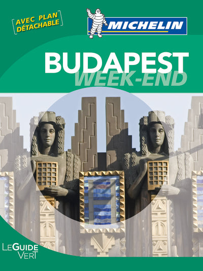 GUIDE VERT BUDAPEST WEEK-END