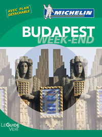 Guide Vert Week-end Budapest
