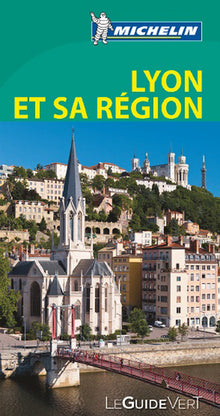 Guide vert Lyon et sa région