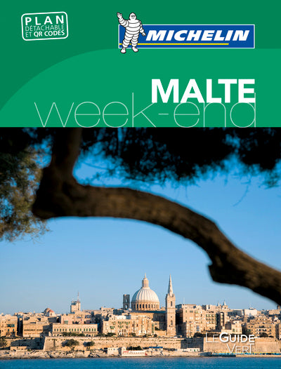 GUIDE VERT WEEK-END MALTE