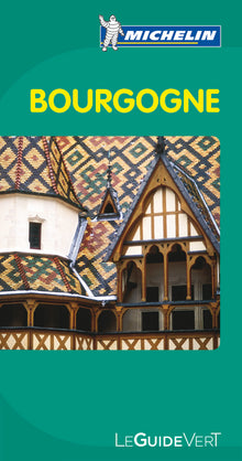 GUIDE VERT BOURGOGNE
