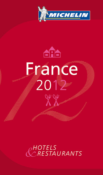 Guide Michelin France 2012