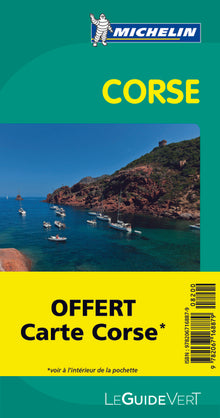 Guide vert Corse