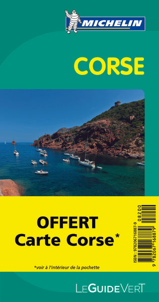 Guide vert Corse