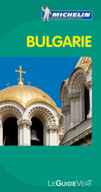 Guide vert Bulgarie