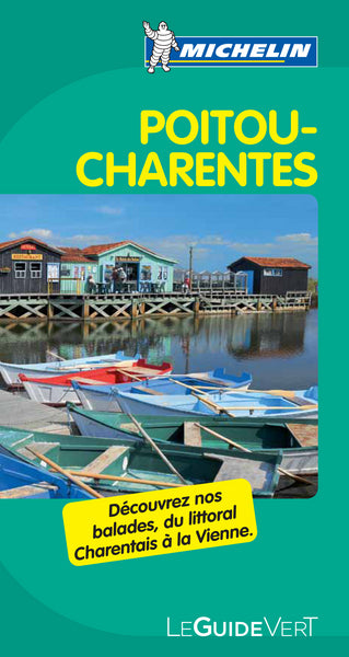 Guide Vert Poitou Charentes