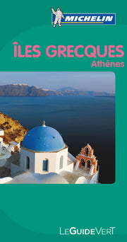 GUIDE VERT ILES GRECQUES ATHENES