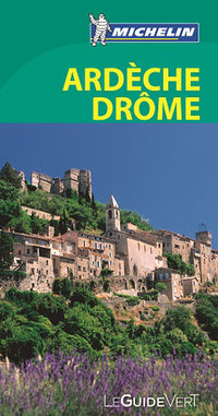 GUIDE VERT ARDECHE DROME