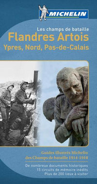 Les Champs de bataille Flandres Artois