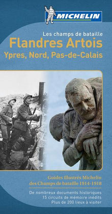 Les Champs de bataille Flandres Artois