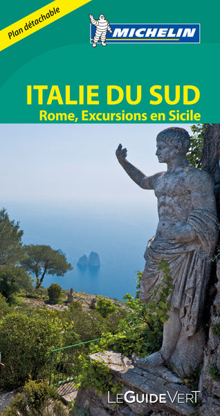 Guide vert Italie du Sud