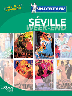 Guide Vert Week-end Séville