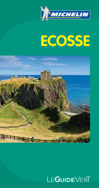GUIDE VERT ECOSSE